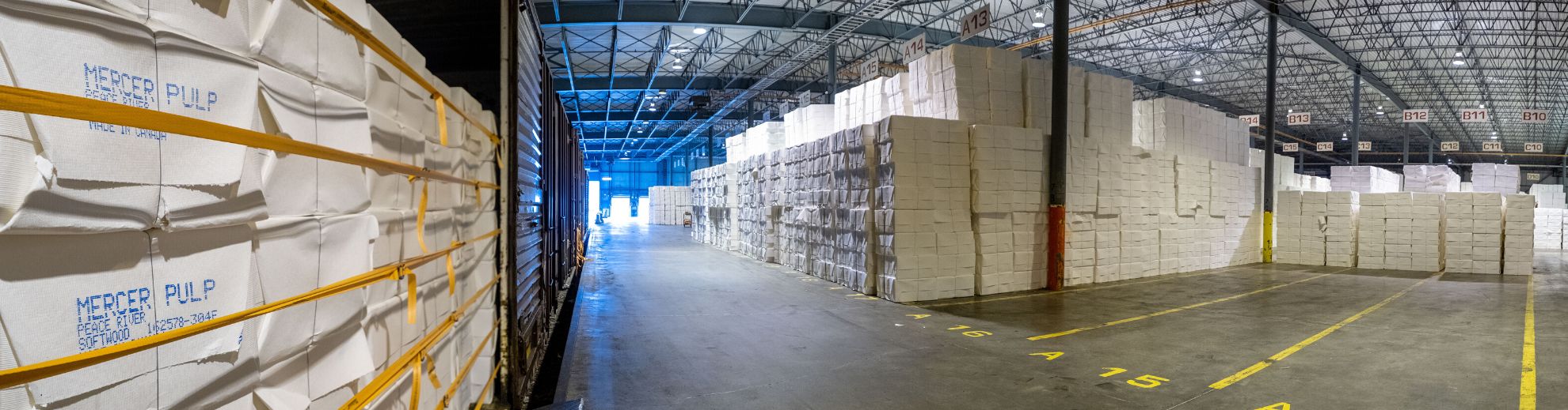 Mercer International Inc. Mercer International