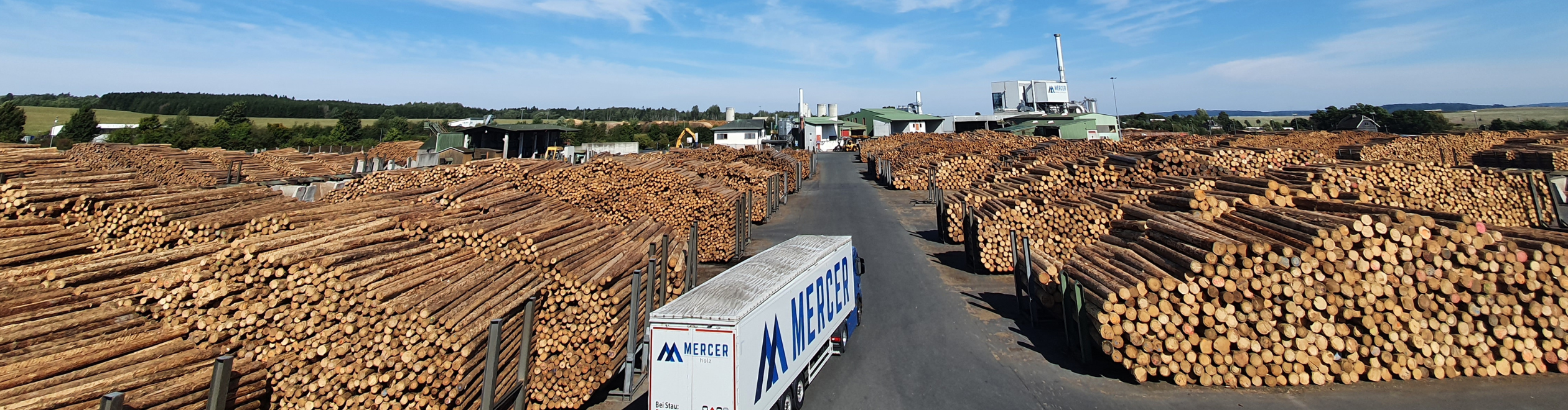 Mercer Timber Products